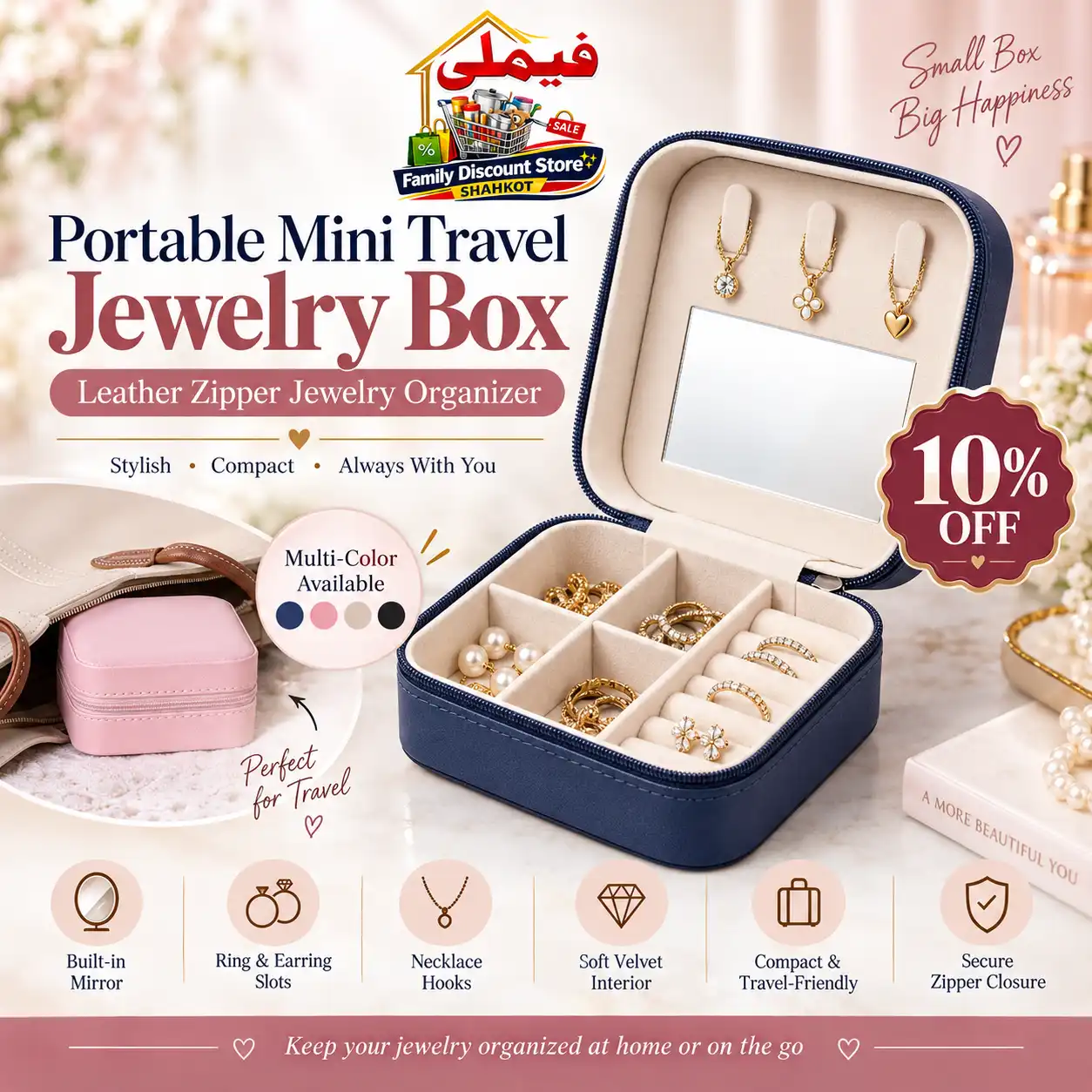 Jewellery & Accessories