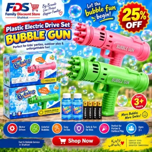 Bubble Gun x1